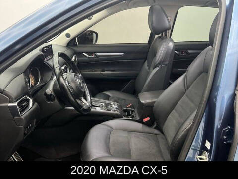 2020 Mazda CX-5 Touring