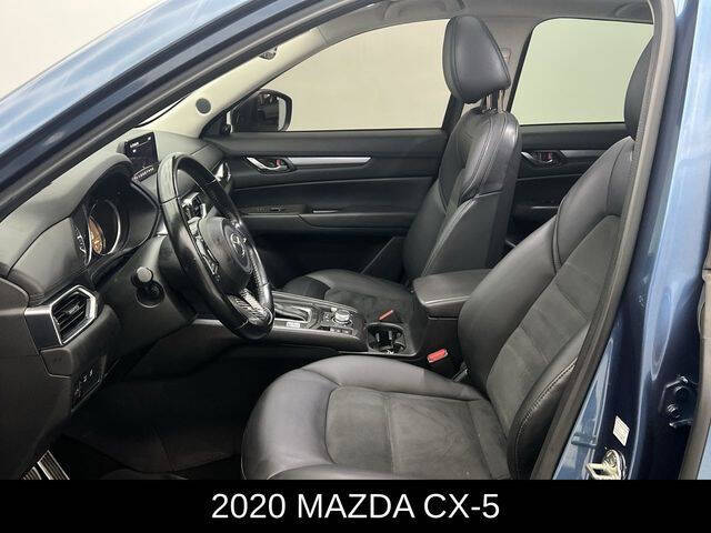 2020 Mazda CX-5 Touring