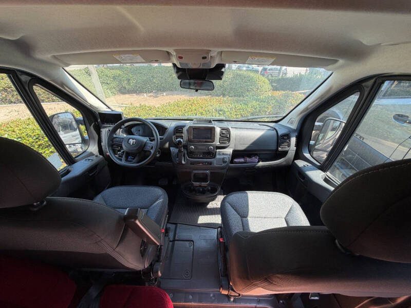 2023 RAM ProMaster