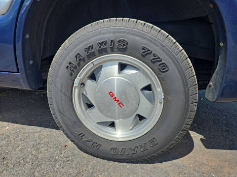 1999 GMC Jimmy SLT