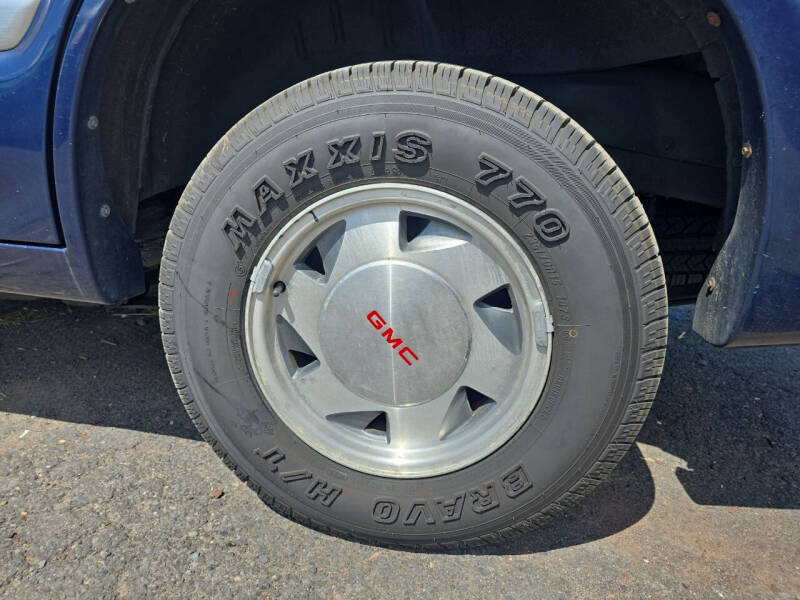 1999 GMC Jimmy SLT