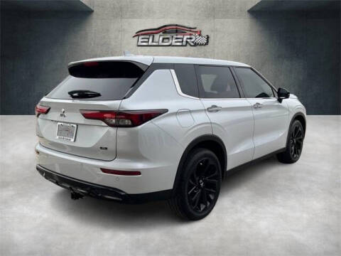 2023 Mitsubishi Outlander