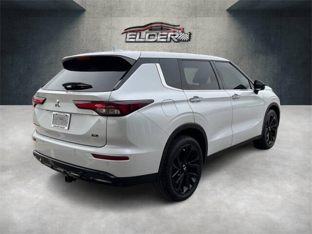 2023 Mitsubishi Outlander