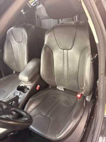 2013 Ford Focus Titanium