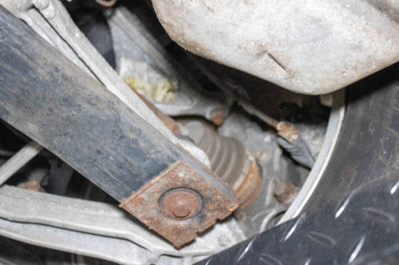 1998 Chevrolet Corvette