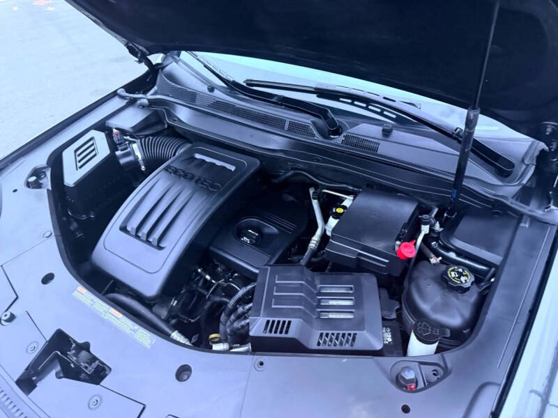 2017 GMC Terrain SLE-1