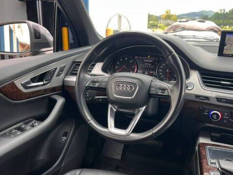 2019 Audi Q7