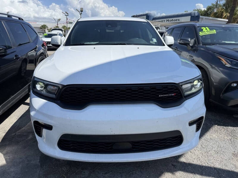 2022 Dodge Durango GT