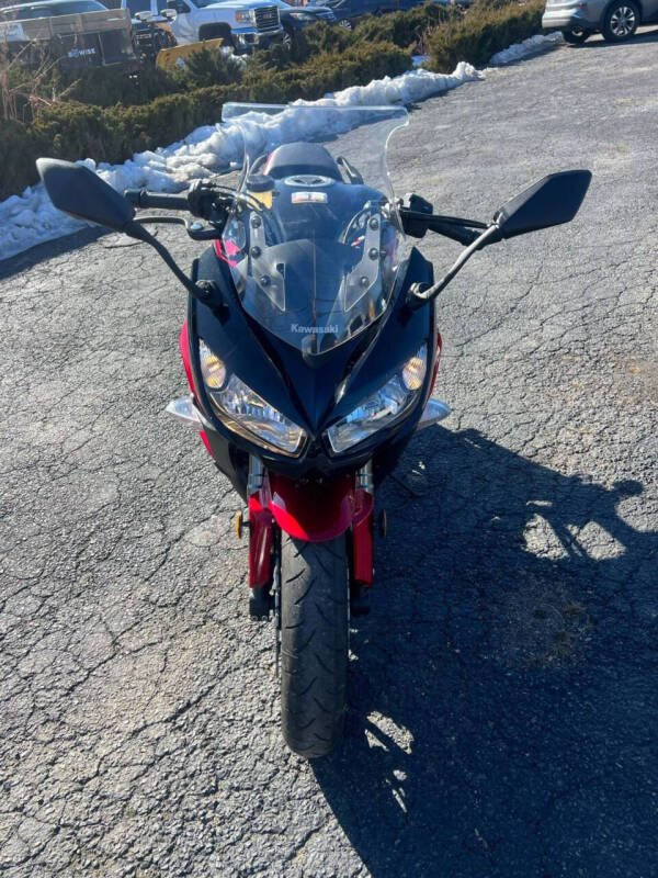 2016 Kawasaki Ninja 1000 ABS