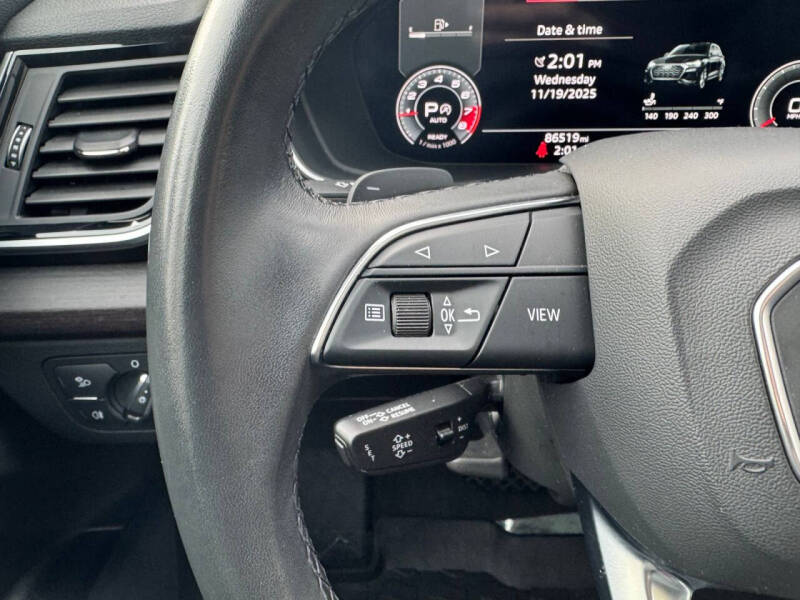 2021 Audi Q5 quattro Premium Plus 45 TFSI