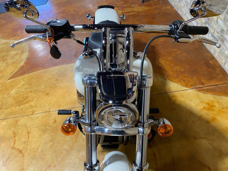 2018 Harley-Davidson Low Rider® 107