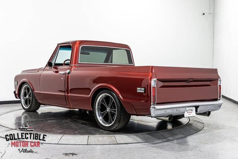 1969 Chevrolet C10