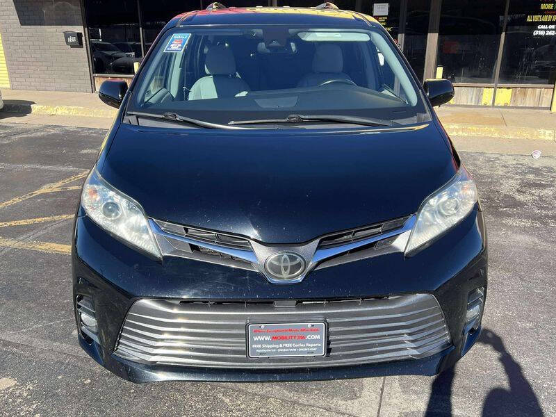 2018 Toyota Sienna
