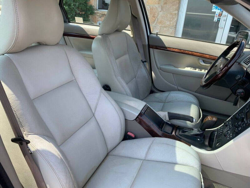 2006 Volvo S80 2.5T