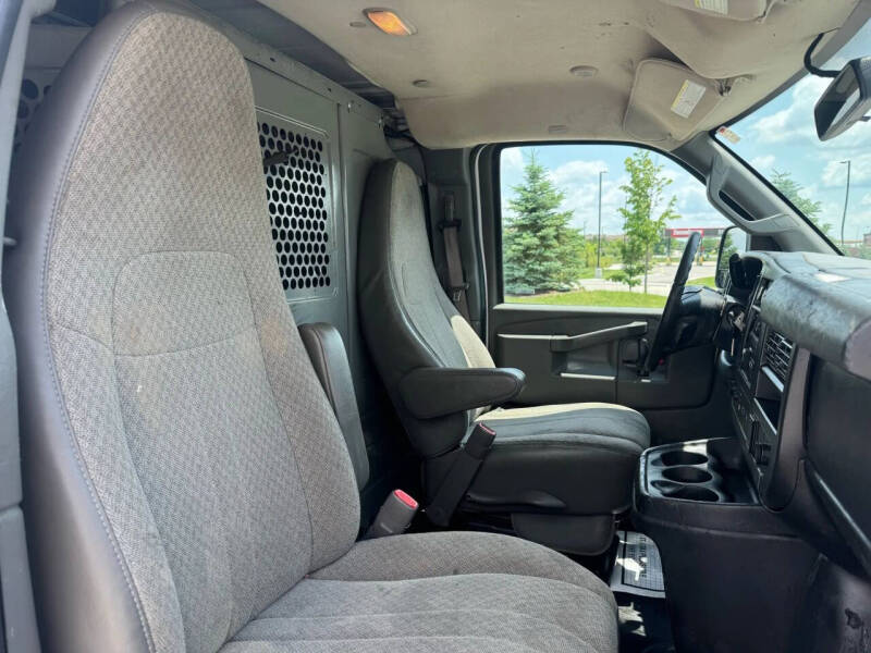 2020 Chevrolet Express 3500