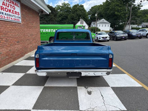1968 Chevrolet C10
