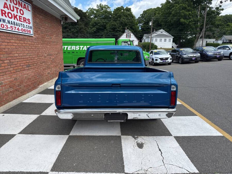 1968 Chevrolet C10