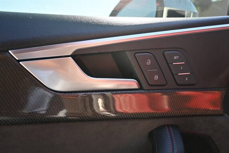 2018 Audi S5 Sportback 3.0T quattro Premium Plus