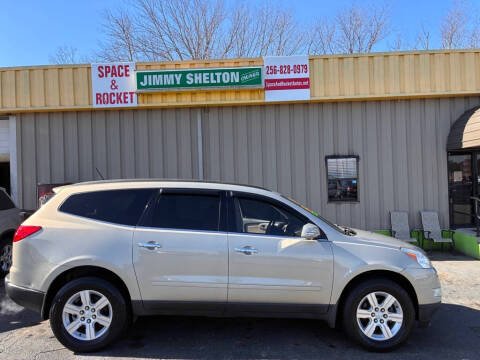 2010 Chevrolet Traverse LT
