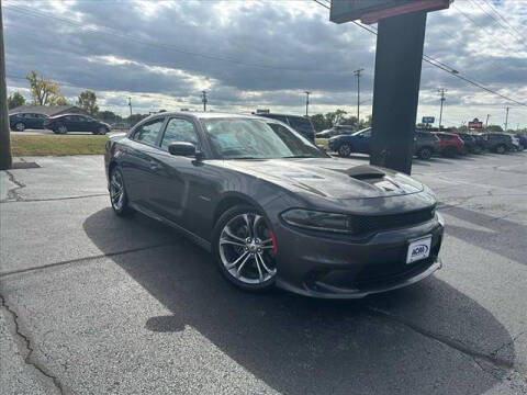 2021 Dodge Charger for sale at BuyRight Auto in Greensburg IN