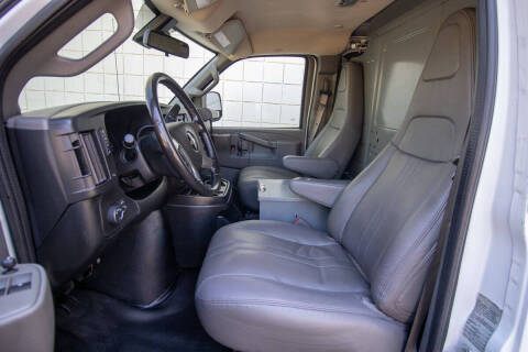 2019 Chevrolet Express 3500
