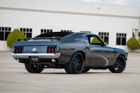1970 Ford Mustang