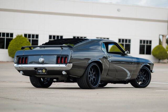 1970 Ford Mustang