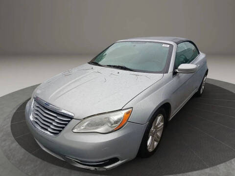 2011 Chrysler 200 Touring