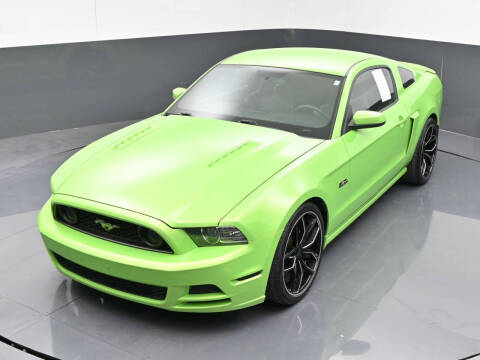2013 Ford Mustang