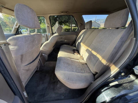 2000 Toyota 4Runner SR5
