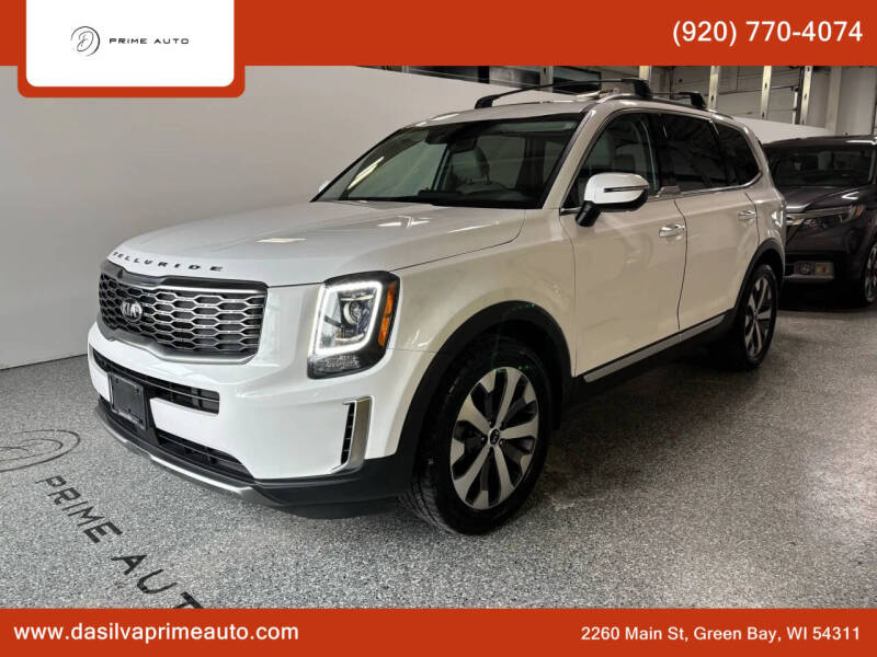 2021 Kia Telluride S