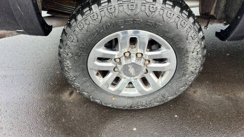 2016 Chevrolet Silverado 2500HD