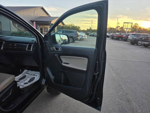 2020 Ford Ranger Lariat