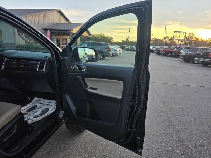 2020 Ford Ranger Lariat