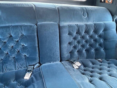 1985 Cadillac Fleetwood Brougham