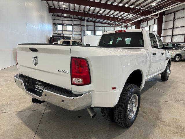 2017 Ram 3500 for sale at Utah Valley Trucks LLC in Spanish Fork, UT