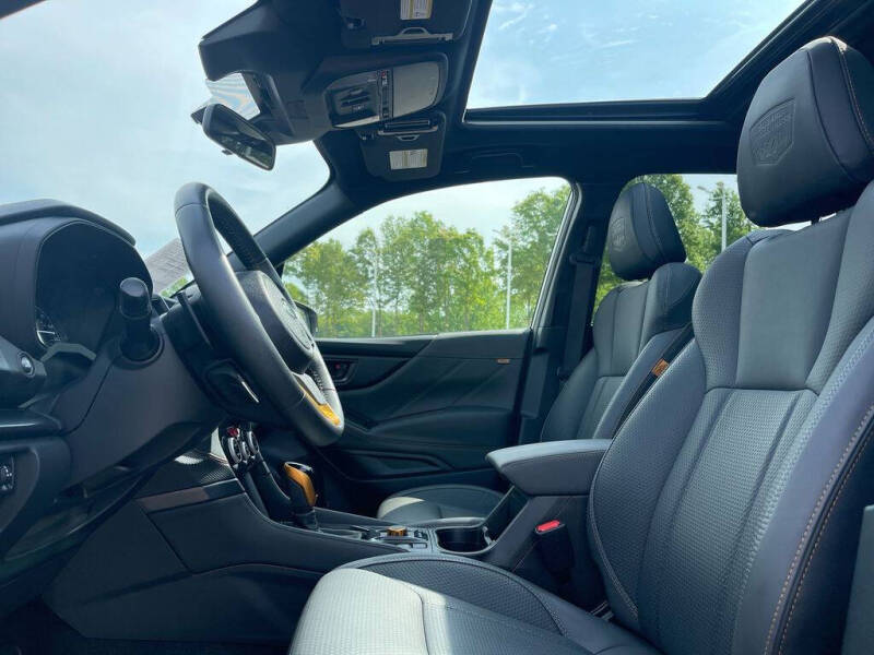 2024 Subaru Forester Wilderness