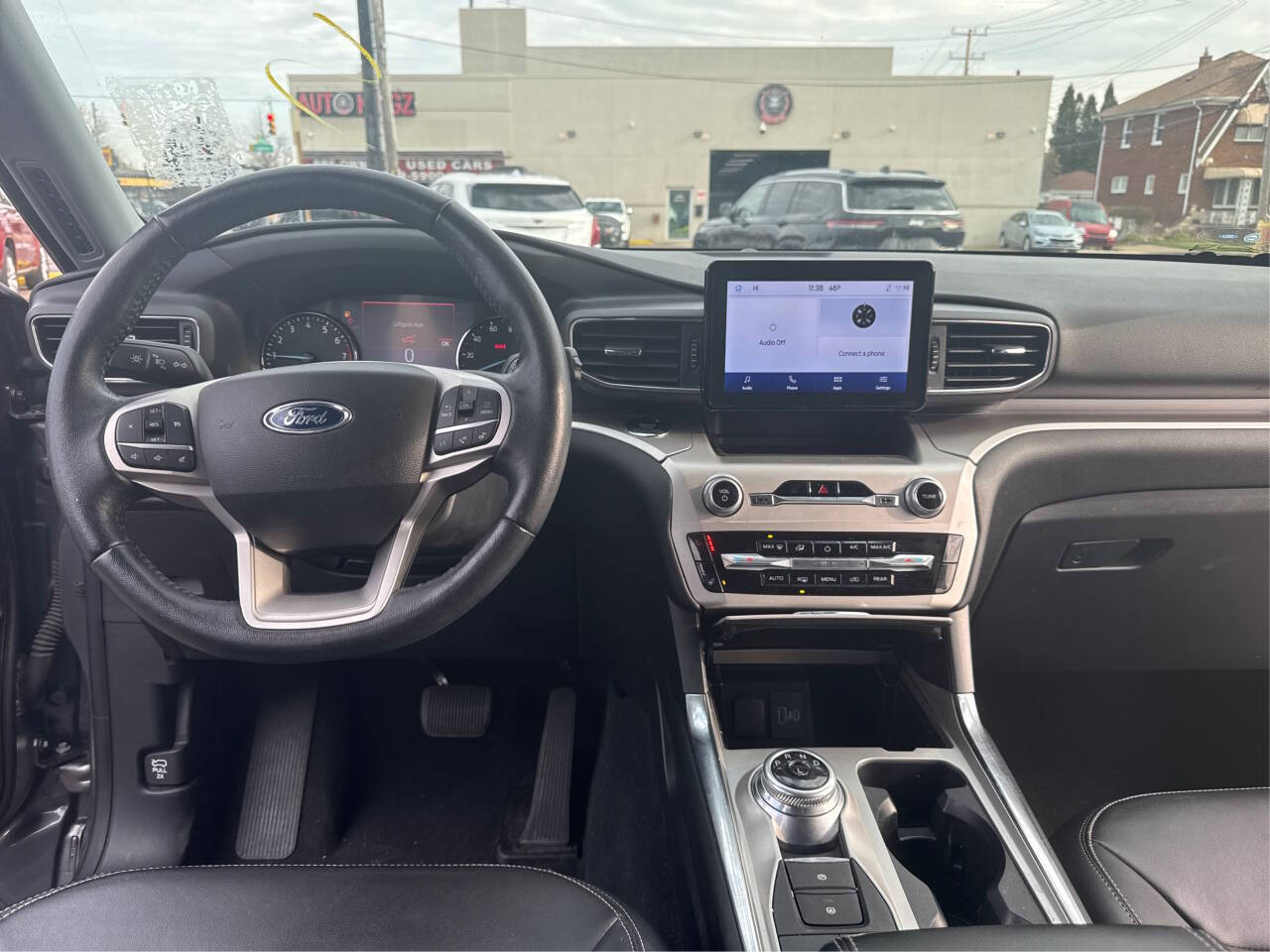 2022 Ford Explorer for sale at Autokingzusa in Dearborn, MI