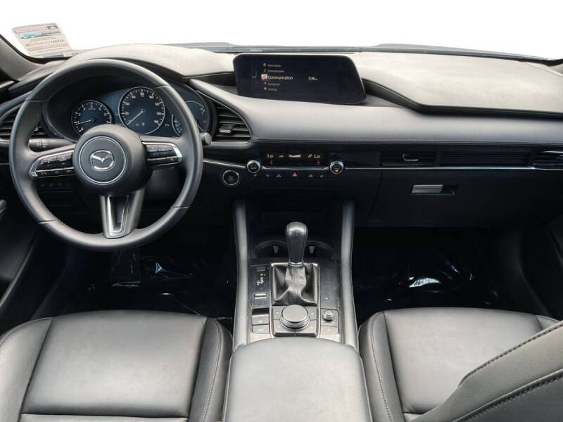 2023 Mazda Mazda3 Hatchback 2.5 Turbo