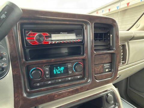 2004 GMC Sierra 1500