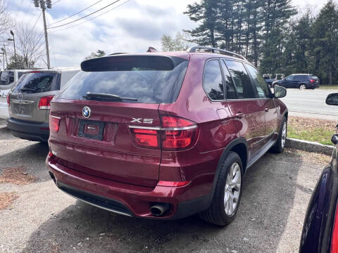 2012 BMW X5 xDrive35i Premium