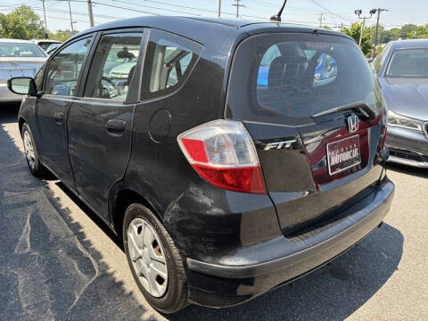 2012 Honda Fit
