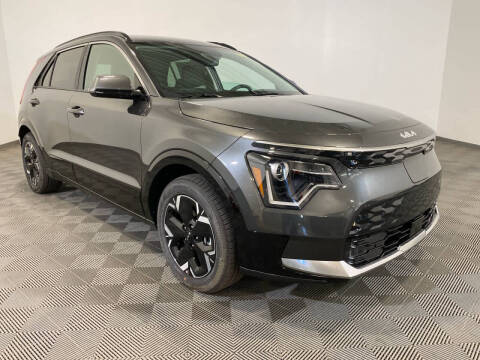 2025 Kia Niro EV Wind