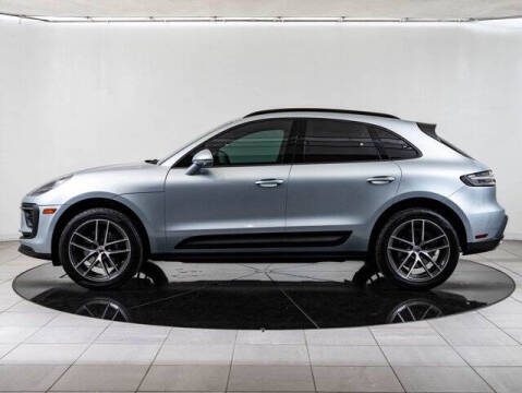 2024 Porsche Macan