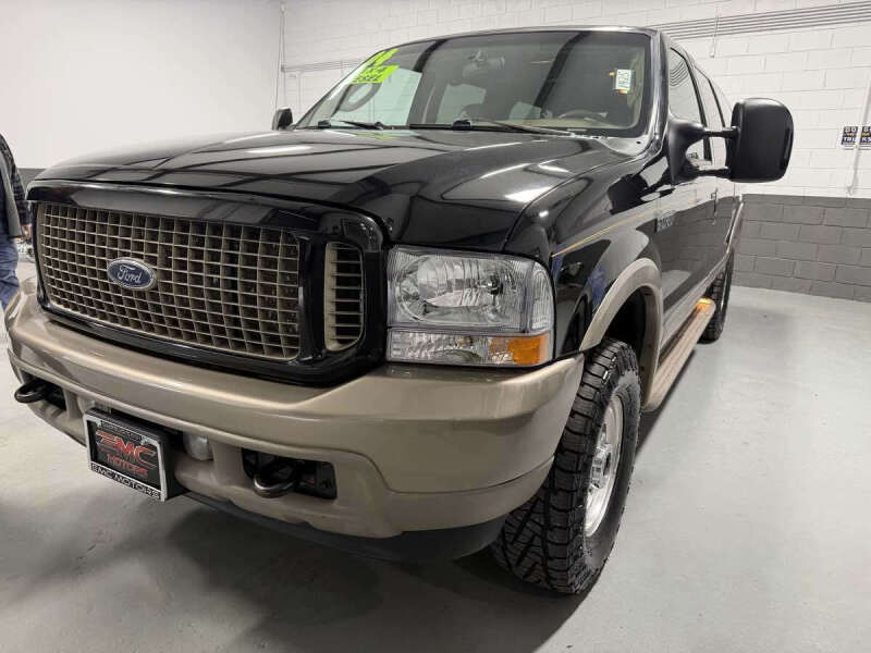 2004 Ford Excursion Eddie Bauer