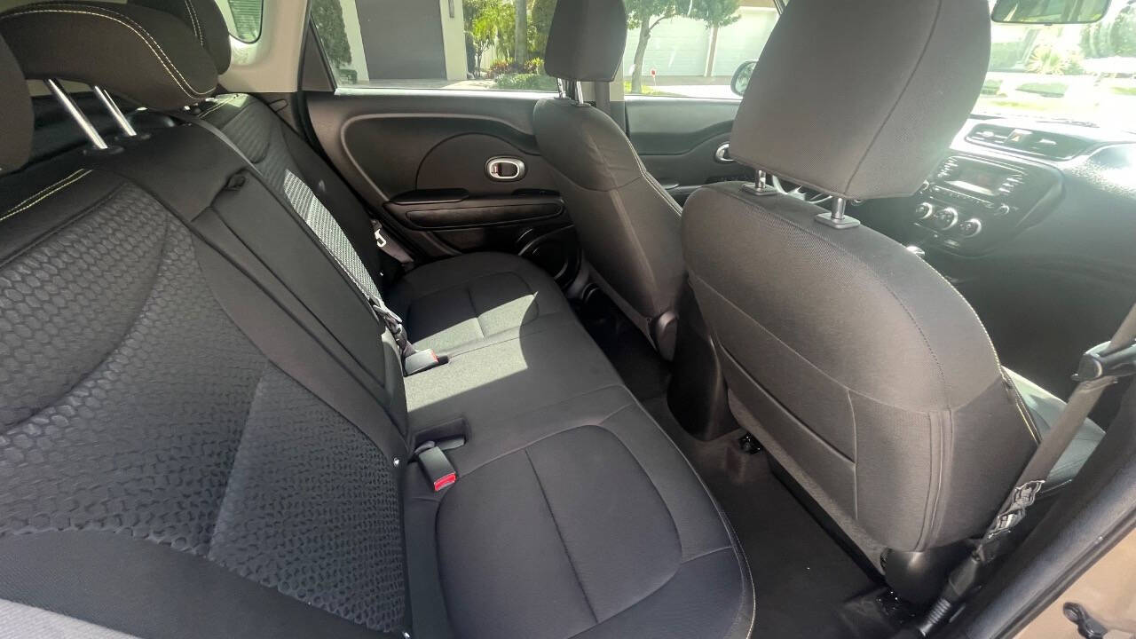 2014 Kia Soul for sale at B2 AUTO SALES in Pompano Beach, FL