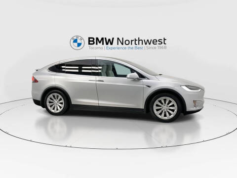 2017 Tesla Model X