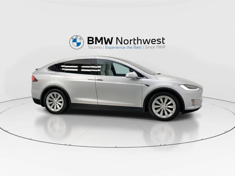 2017 Tesla Model X