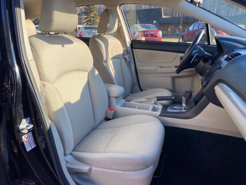 2014 Subaru Impreza 2.0i Sport Premium