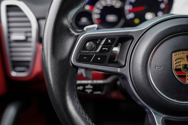 2020 Porsche Cayenne